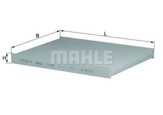 KNECHT LA 463