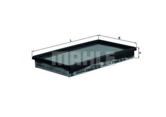KNECHT LX 1047