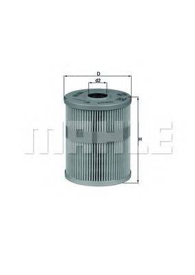KNECHT OX 125D