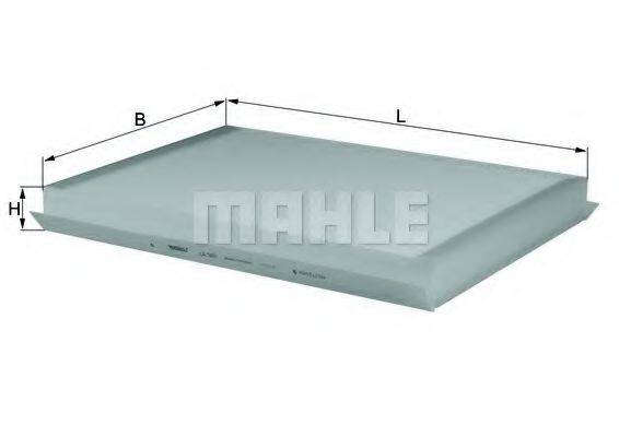 KNECHT LA 307