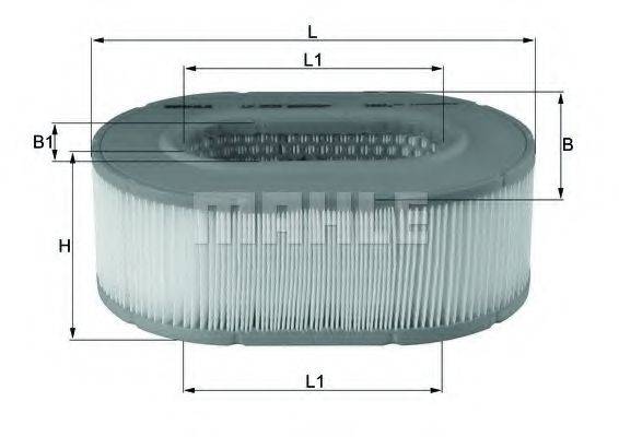 KNECHT LX 2535