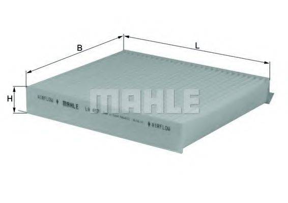 KNECHT LA 457