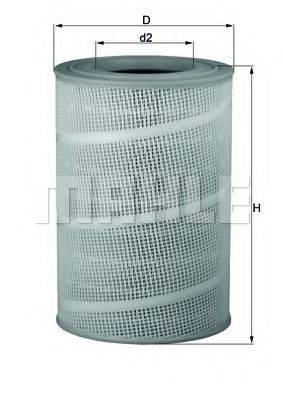 KNECHT LX 714