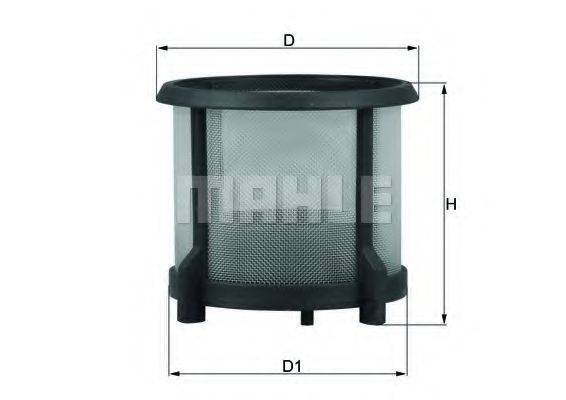 KNECHT KX 72D1
