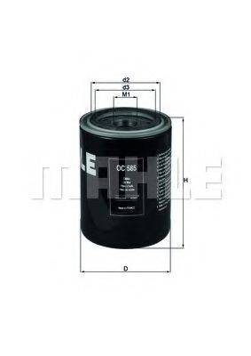 KNECHT OC 585