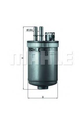KNECHT KL 173