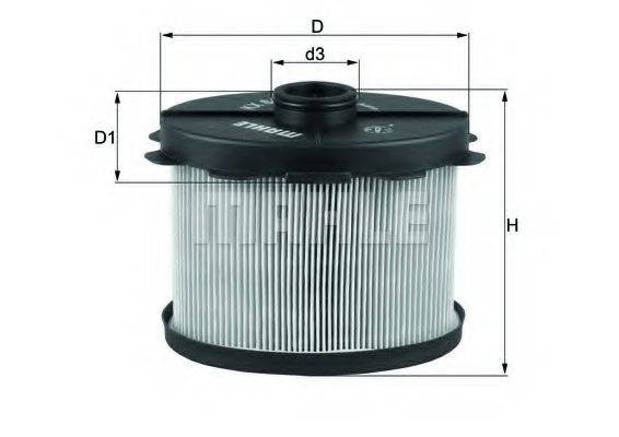 KNECHT KX 84D