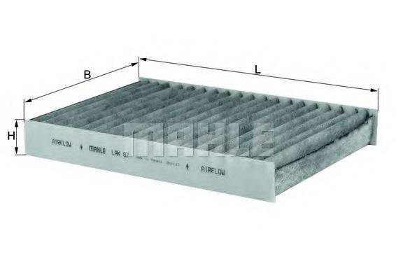 KNECHT LAK 87