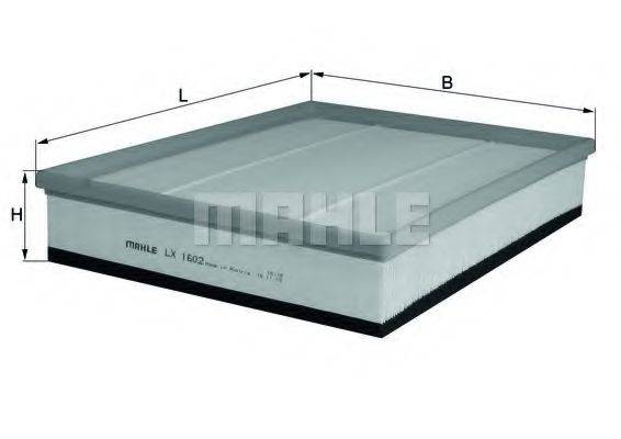 KNECHT LX 1602