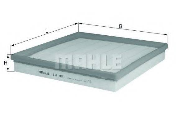 KNECHT LX 981
