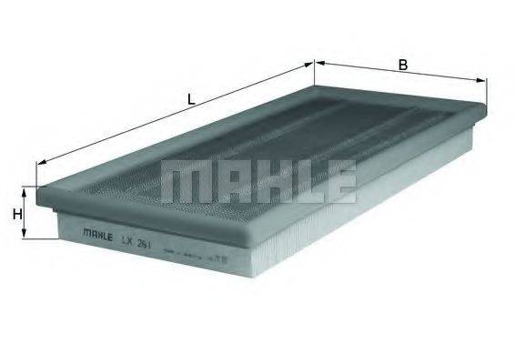 FRAM CA3134 Повітряний фільтр