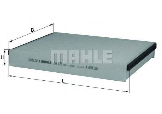 KNECHT LA 875