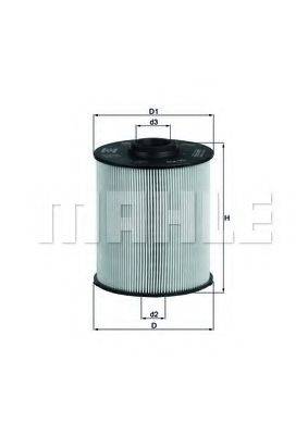 KNECHT KX 70D