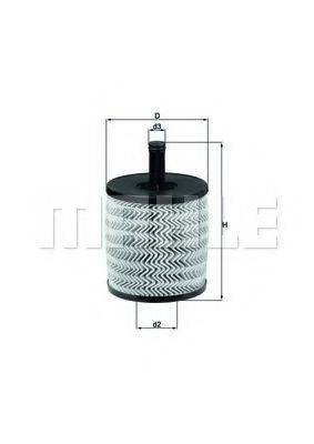 KNECHT OX 556D