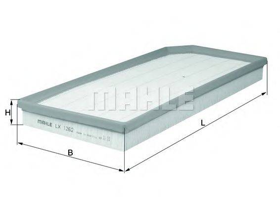 KNECHT LX 1262