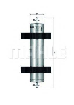 KNECHT KL 478