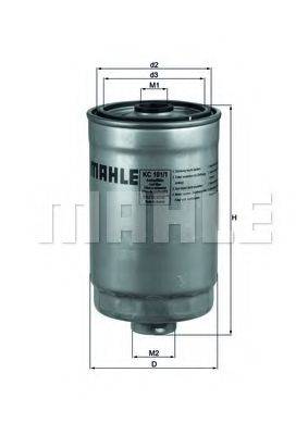 KNECHT KC 101/1