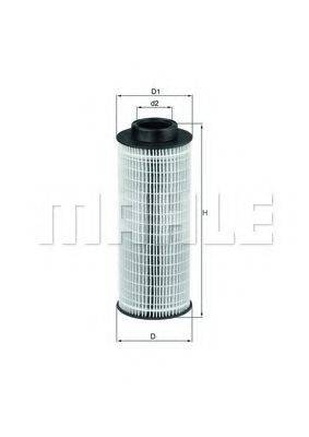 KNECHT OX 376D