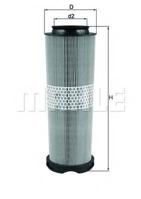 KNECHT LX 1020