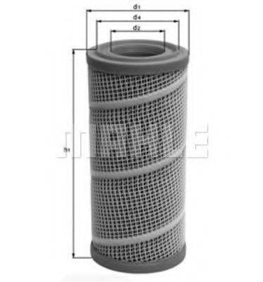 KNECHT LX 7045