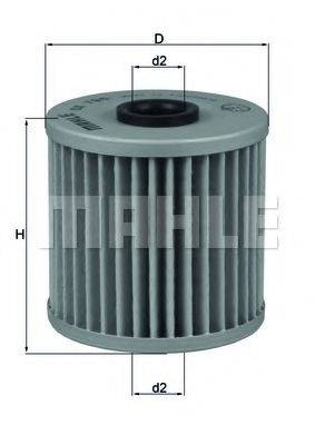 KNECHT OX 796