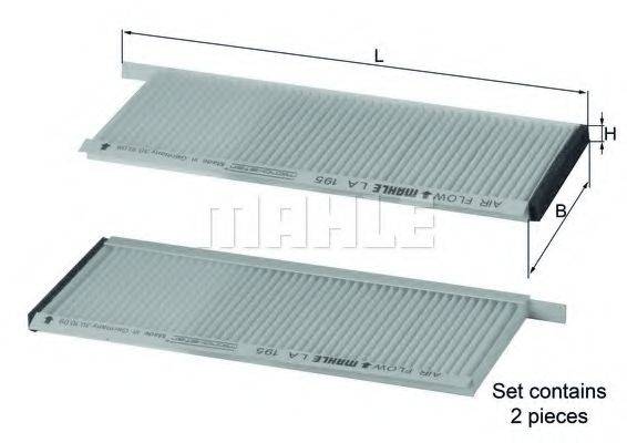 KNECHT LA 195/S