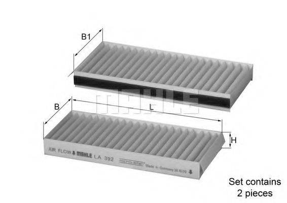 KNECHT LA 392/S