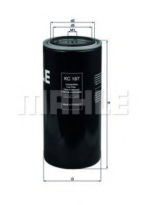 KNECHT KC 187