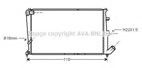PRASCO CN2076