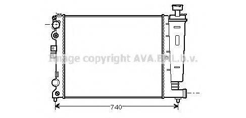 PRASCO CN2077