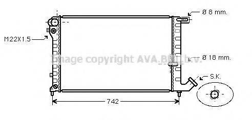 PRASCO CN2127