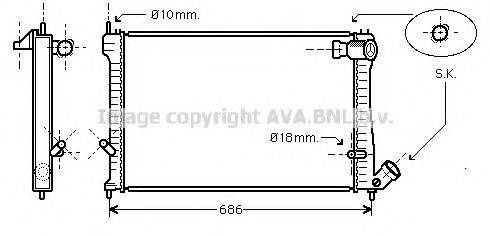 PRASCO CN2165