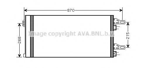 PRASCO CNA5246D