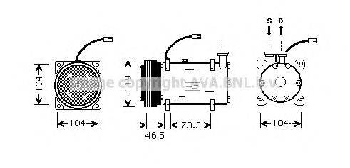 PRASCO CNK030