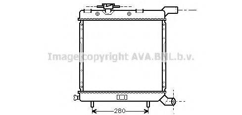 PRASCO CR2068
