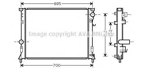 PRASCO CR2097