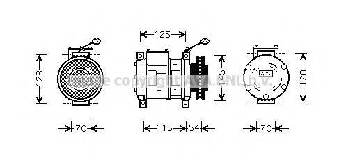PRASCO CRAK074