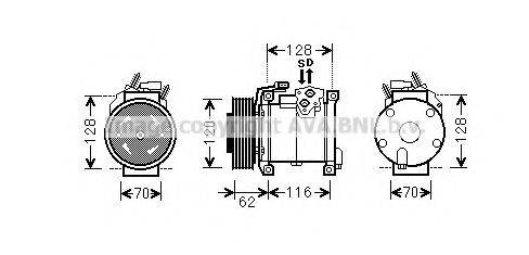 PRASCO CRAK109