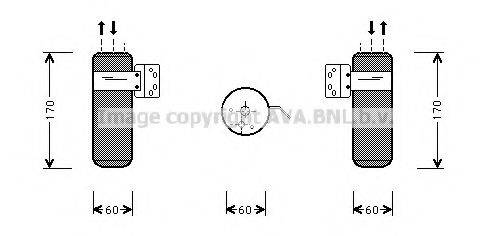 PRASCO CRD052