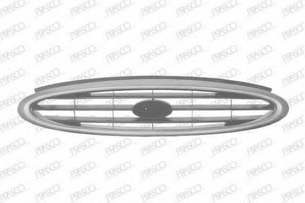 FORD 106240 решітка радіатора