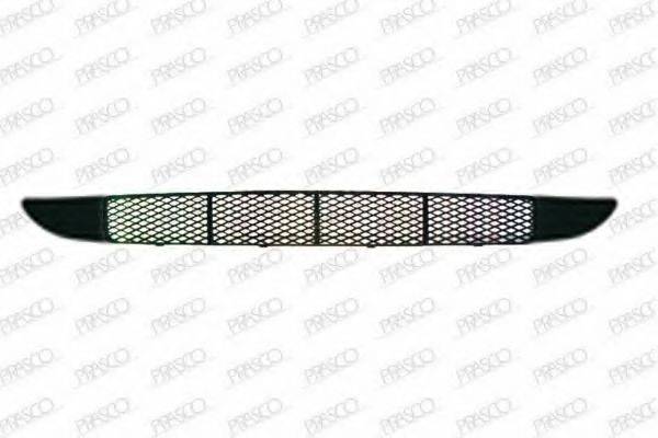 FORD 108733 Ґрати вентилятора, буфер
