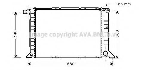PRASCO FDA2261
