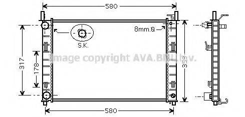 PRASCO FDA2326