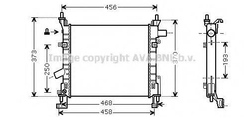 PRASCO FDA2373