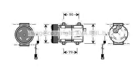 PRASCO FDK160