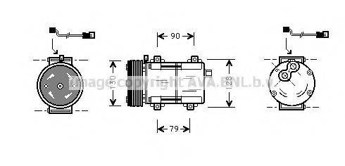 PRASCO FDK282