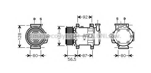 PRASCO FDK432