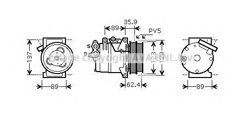 PRASCO FDK433