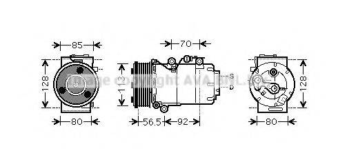 PRASCO FDK497