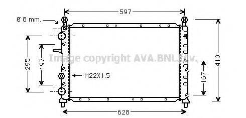 PRASCO FT2096